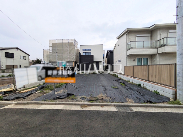 3号棟　現地写真　【武蔵野市境南町１丁目】