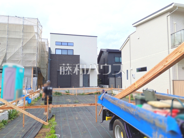 3号棟　現地写真　【武蔵野市境南町１丁目】