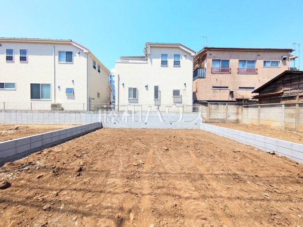 1号棟　現地写真　【八王子市本町】
