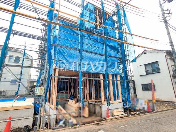1号棟　外観　【八王子市本町】
