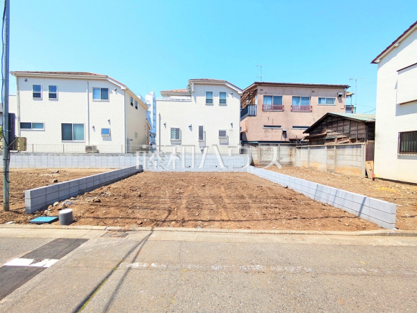 1号棟　現地写真　【八王子市本町】