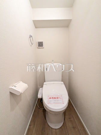 1号棟 トイレ 【八王子市本町】 1号棟 トイレ 【八王子市本町】