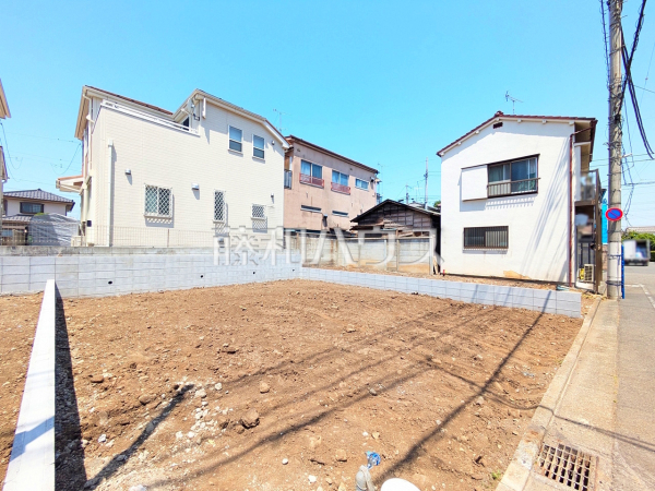 1号棟　現地写真　【八王子市本町】