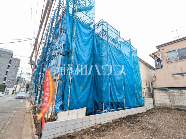 1号棟　外観　【八王子市本町】