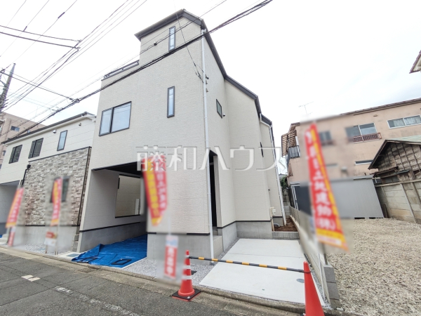1号棟 外観 【八王子市本町】 1号棟 外観 【八王子市本町】