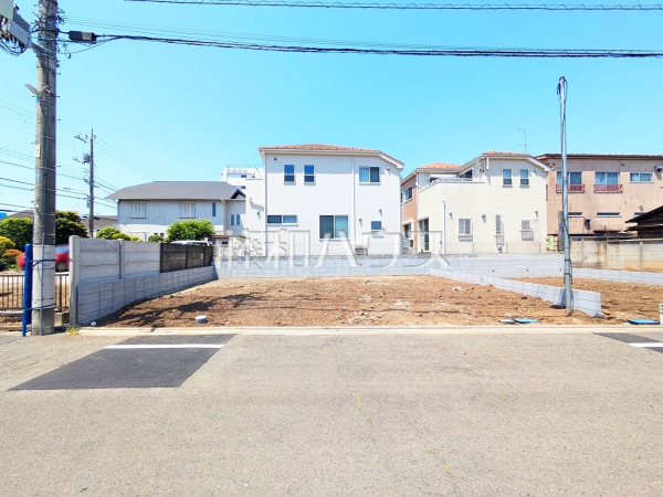 2号棟　現地写真　【八王子市本町】