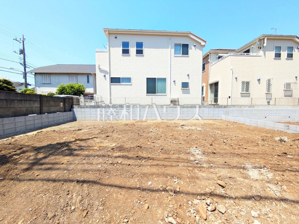2号棟　現地写真　【八王子市本町】