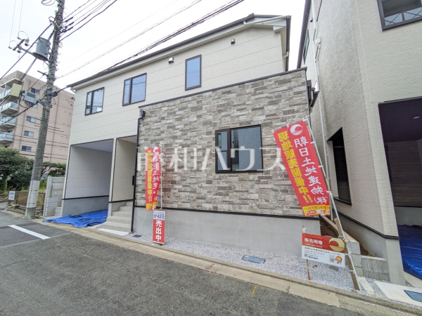 2号棟 外観 【八王子市本町】 2号棟 外観 【八王子市本町】