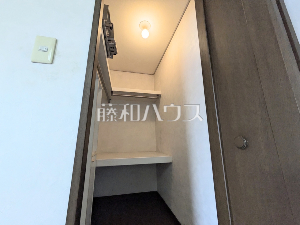 収納　【杉並区善福寺1丁目】