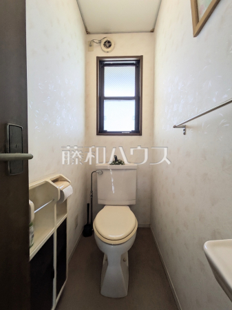 トイレ　【杉並区善福寺1丁目】