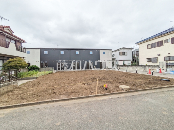 小平市学園東町　全2棟　新築分譲住宅物件画像