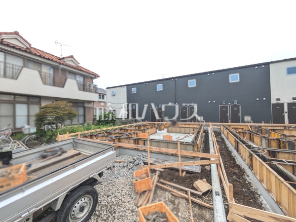 1号棟 外観 【小平市学園東町】 1号棟 外観 【小平市学園東町】