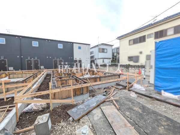 2号棟 外観 【小平市学園東町】 2号棟 外観 【小平市学園東町】