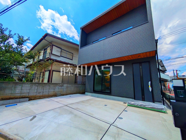 外観 【ふじみ野市福岡中央2丁目】 外観 【ふじみ野市福岡中央2丁目】