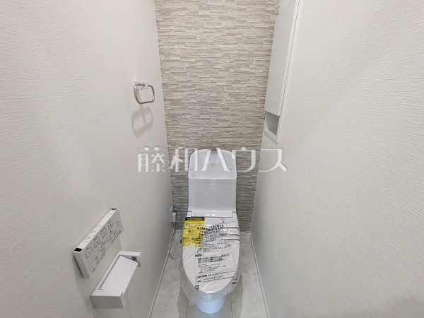 トイレ 【ふじみ野市福岡中央2丁目】 トイレ 【ふじみ野市福岡中央2丁目】