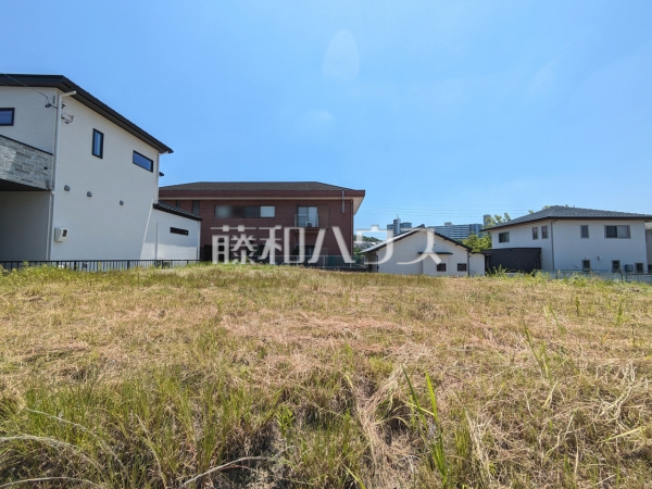 現場風景　【春日井市岩成台２丁目】