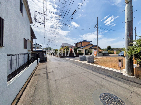 現場風景　【清瀬市下宿２丁目】平日のご案内も可能です。まずはお気軽にお問合せ下さいませ。