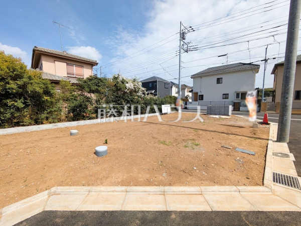 1号棟　現地写真　【清瀬市下宿２丁目】