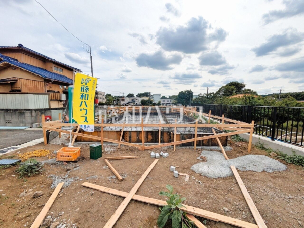2号棟 外観 【清瀬市下宿2丁目】 2号棟 外観 【清瀬市下宿2丁目】