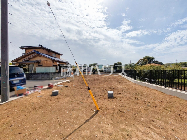 3号棟　現地写真　【清瀬市下宿２丁目】