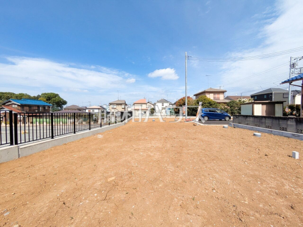 3号棟　現地写真　【清瀬市下宿２丁目】
