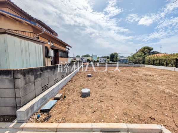 4号棟　現地写真　【清瀬市下宿２丁目】