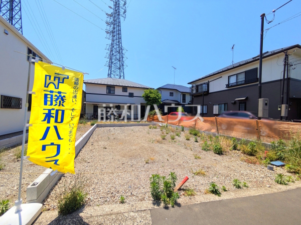 府中市西府町4丁目　全2棟　新築分譲住宅物件画像