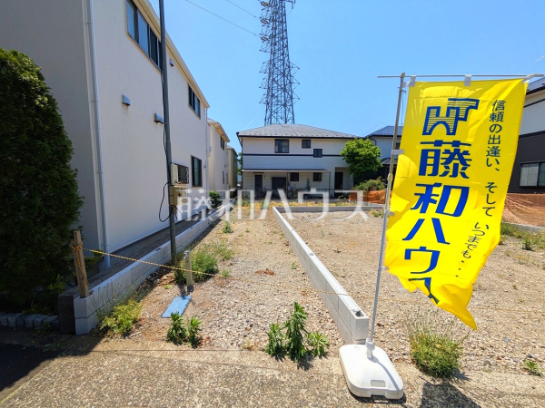≪2号棟　現地写真≫　【府中市西府町４丁目】