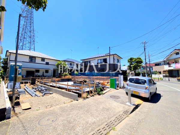 ≪接道状況≫周辺は落ち着いた雰囲気の住宅地です。小さなお子様がいるご家庭も安心です。【府中市西府町４丁目】