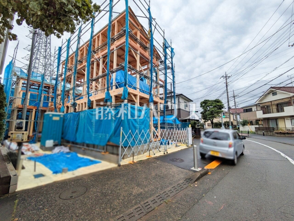 ≪接道状況≫周辺は落ち着いた雰囲気の住宅地です。小さなお子様がいるご家庭も安心です。【府中市西府町4丁目】 ≪接道状況≫周辺は落ち着いた雰囲気の住宅地です。小さなお子様がいるご家庭も安心です。【府中市西府町4丁目】