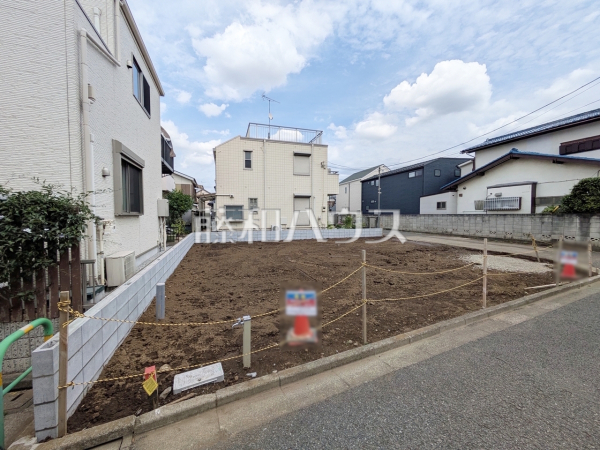 現地写真　【練馬区春日町４丁目】