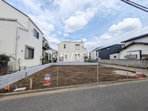 現地写真　【練馬区春日町４丁目】