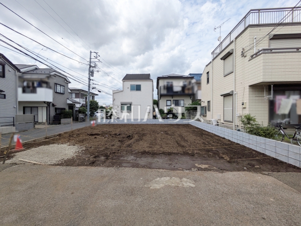 現地写真　【練馬区春日町４丁目】