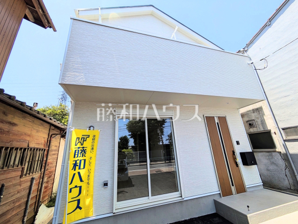外観 【府中市北山町2丁目】 外観 【府中市北山町2丁目】