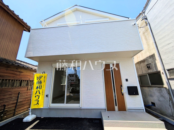 外観 【府中市北山町2丁目】 外観 【府中市北山町2丁目】