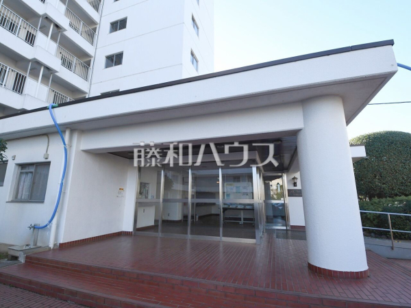 エントランス　【ルネ東久留米A棟】