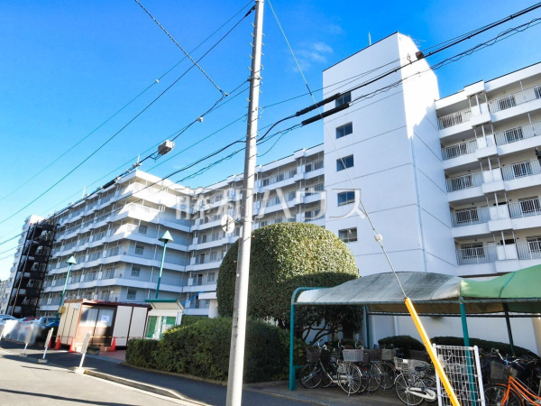 外観　【ルネ東久留米A棟】