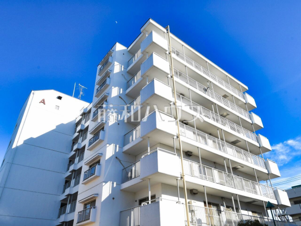 外観　【ルネ東久留米A棟】