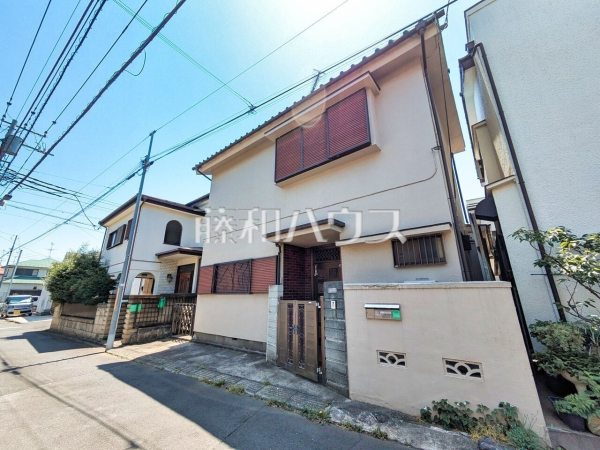 現地写真(現況：古屋有)　【東久留米市氷川台２丁目】ぜひ実物をご覧いただきたく思います。喜んでご案内いたしますのでお気軽にお問合せ下さい。