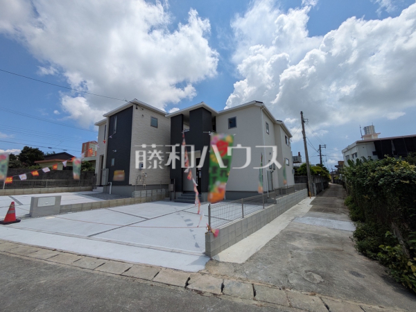 現場風景 【南城市玉城字前川】 現場風景 【南城市玉城字前川】