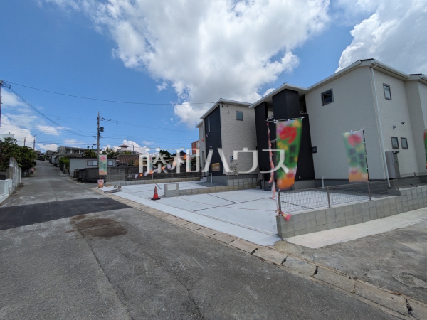現場風景 【南城市玉城字前川】 現場風景 【南城市玉城字前川】