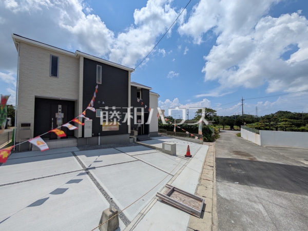 現場風景 【南城市玉城字前川】 現場風景 【南城市玉城字前川】