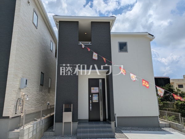 2号棟 外観 【南城市玉城字前川】 2号棟 外観 【南城市玉城字前川】