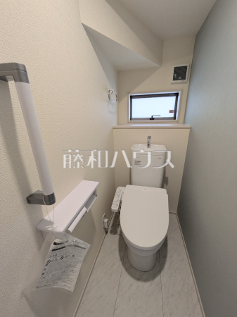 2号棟 トイレ 【南城市玉城字前川】 2号棟 トイレ 【南城市玉城字前川】