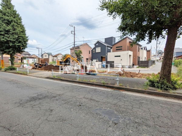清瀬市下宿3丁目　全4棟　新築分譲住宅物件画像