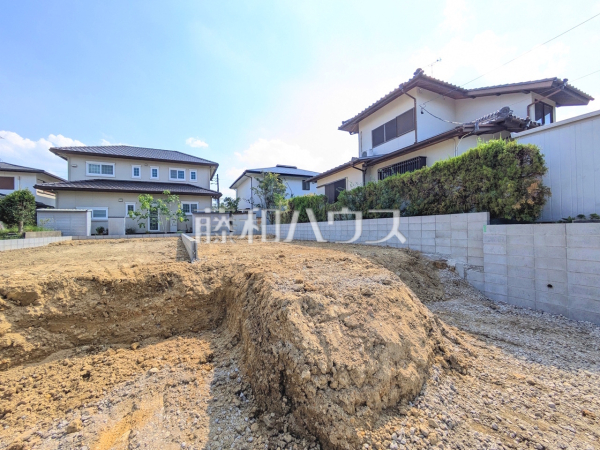 A号棟 現地写真 【春日井市中央台6丁目】 A号棟 現地写真 【春日井市中央台6丁目】