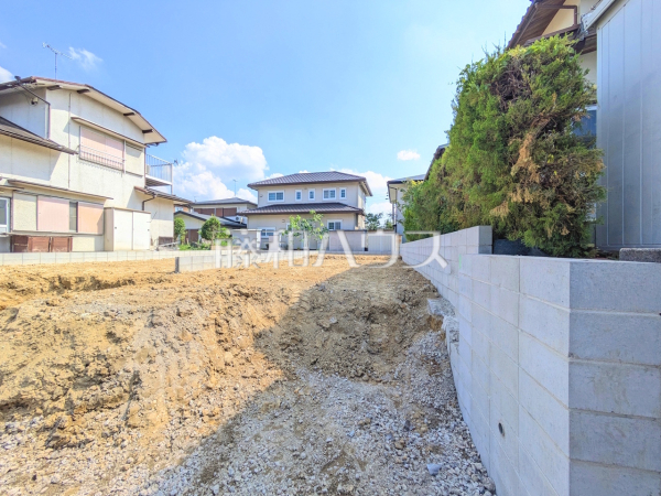A号棟 現地写真 【春日井市中央台6丁目】 A号棟 現地写真 【春日井市中央台6丁目】