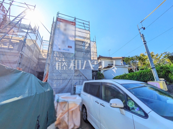 A号棟 外観 【春日井市中央台6丁目】 A号棟 外観 【春日井市中央台6丁目】