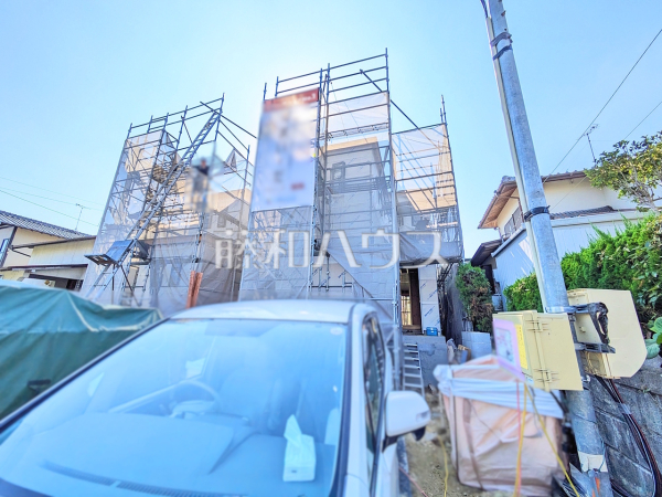 A号棟 外観 【春日井市中央台6丁目】 A号棟 外観 【春日井市中央台6丁目】