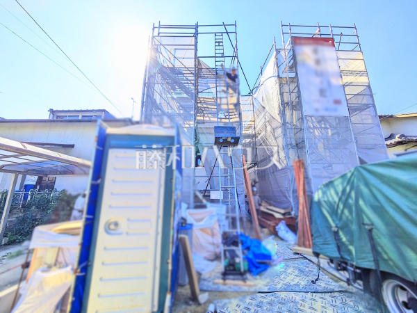 B号棟 外観 【春日井市中央台6丁目】 B号棟 外観 【春日井市中央台6丁目】